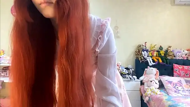 AlisaHoshiCos online show from 04/19/26, 08:57