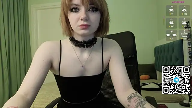 MeviCoral online show from 04/23/26, 10:01