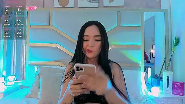 Samantha-Pardo online show from 03/03/26, 02:01