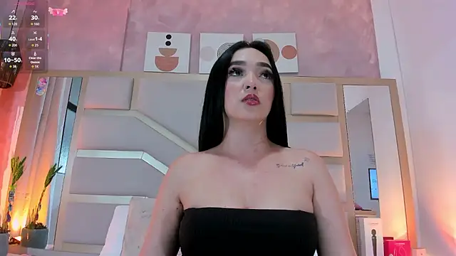 Samantha-Pardo online show from 03/16/26, 09:30