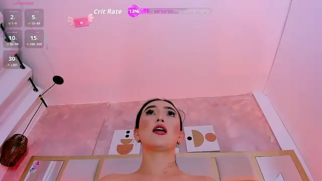 Samantha-Pardo online show from 04/22/26, 10:00