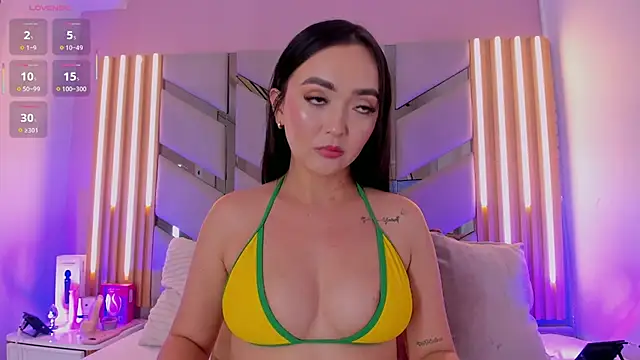 Samantha-Pardo online show from 05/16/26, 08:07