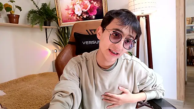 Sr evann online show from 04/12/26, 04:34