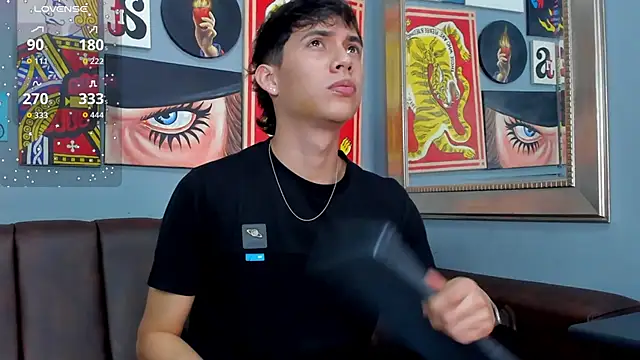 AronTawers online show from 03/17/26, 07:17