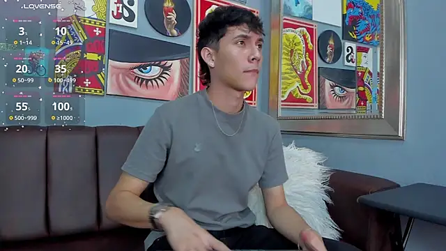 AronTawers online show from 03/18/26, 07:17