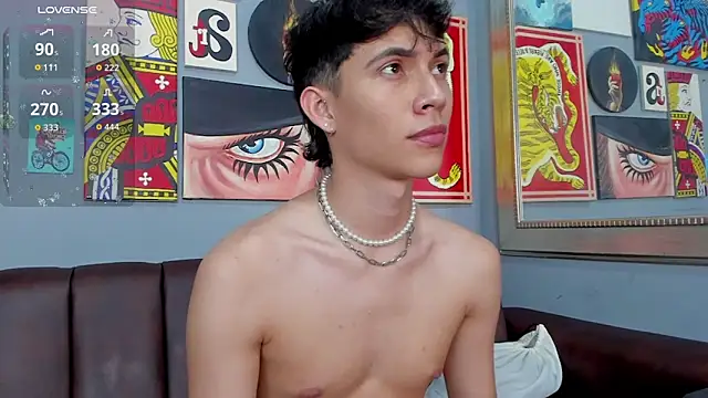 AronTawers online show from 04/04/26, 07:22