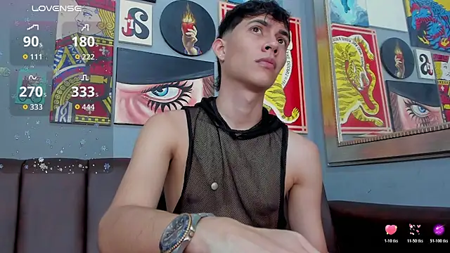 AronTawers online show from 04/08/26, 07:14