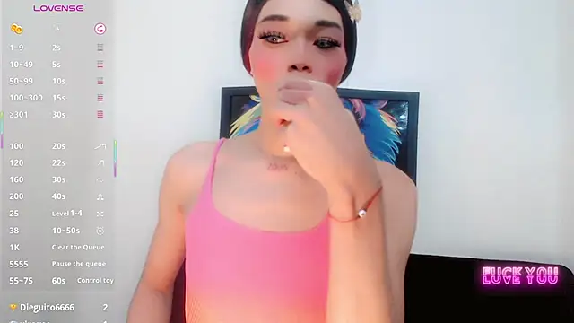 madison mujica  online show from 03/10/26, 04:06