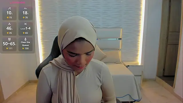 Jalilat billal online show from 03/13/26, 02:07