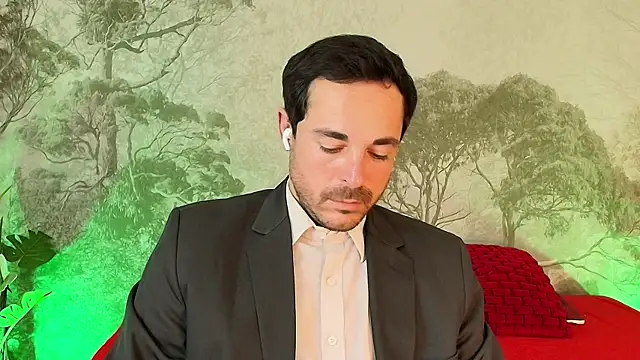 Adams Sanz online show from 07/27/26, 07:32