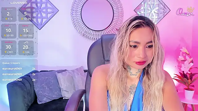 mystic nova  online show from 03/25/26, 11:27