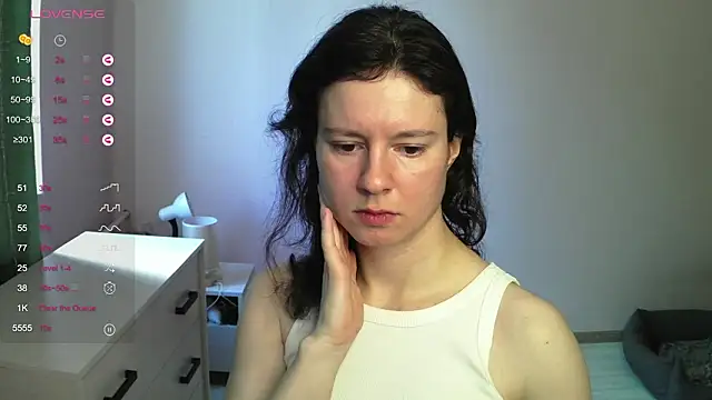 Snapshot of Senxual_Tease chatting on 03/27/26, 11:10 Senxual Tease online show from 03/27/26, 11:10