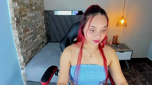 LUCIA KHAN online show from 03/14/26, 07:30