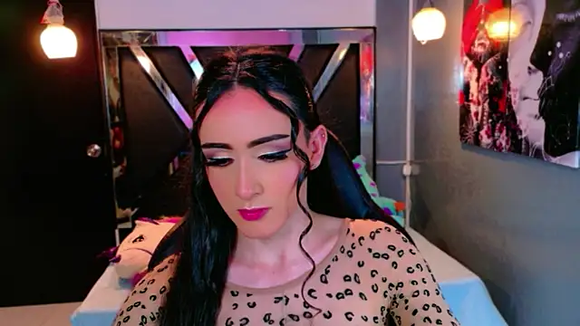 Ivony Giselle online show from 03/07/26, 10:07