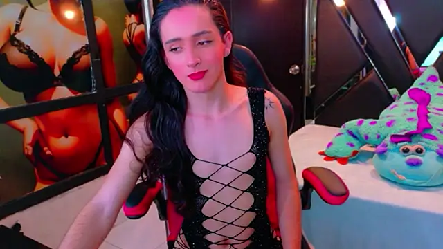 Ivony Giselle online show from 04/11/26, 01:15