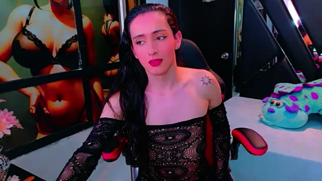 Ivony Giselle online show from 04/14/26, 01:17