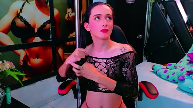 Ivony Giselle online show from 04/15/26, 01:40