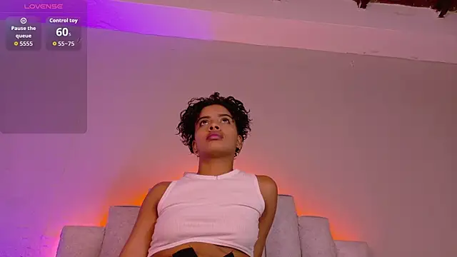 BeckaBlue online show from 04/23/26, 01:02