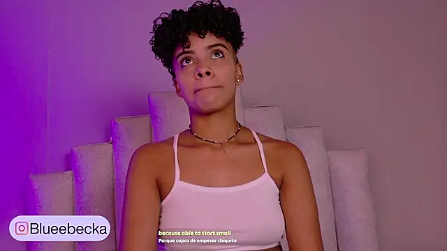 BeckaBlue online show from 05/04/26, 12:34