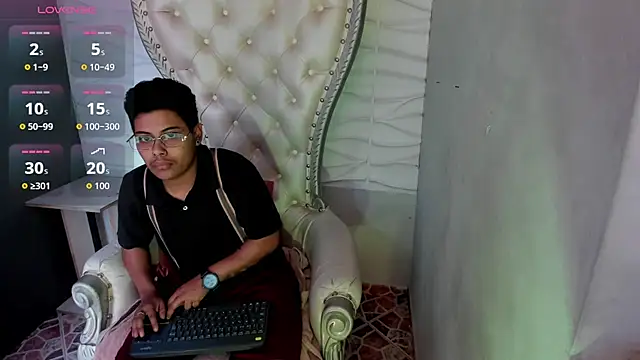 Noha  scott online show from 03/18/26, 02:42