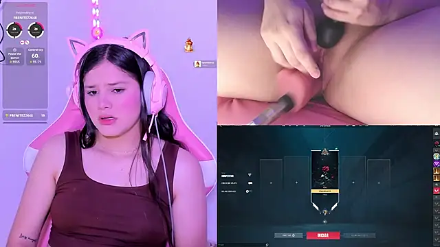 trianna sweet online show from 03/21/26, 05:27