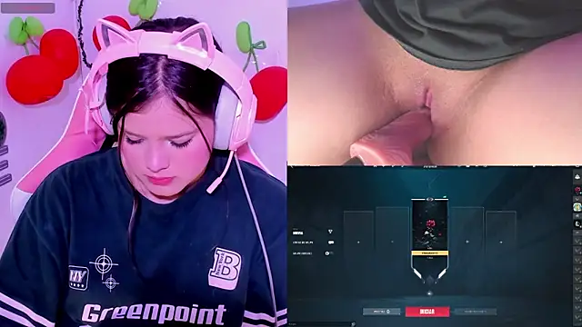 trianna sweet online show from 04/07/26, 03:34