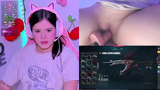 trianna sweet online show from 04/11/26, 03:27