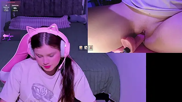 trianna sweet online show from 07/12/26, 01:57