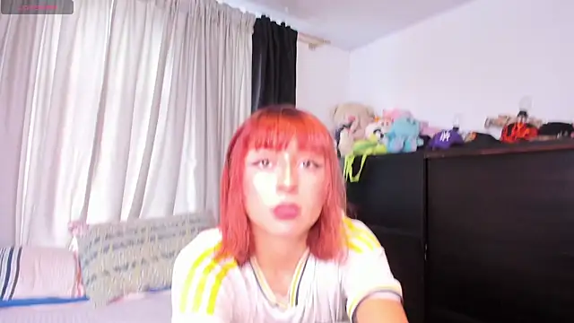 dafnne  hall online show from 03/17/26, 03:15