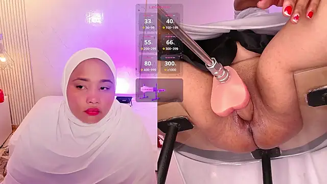 Camila-Rose online show from 04/08/26, 10:10