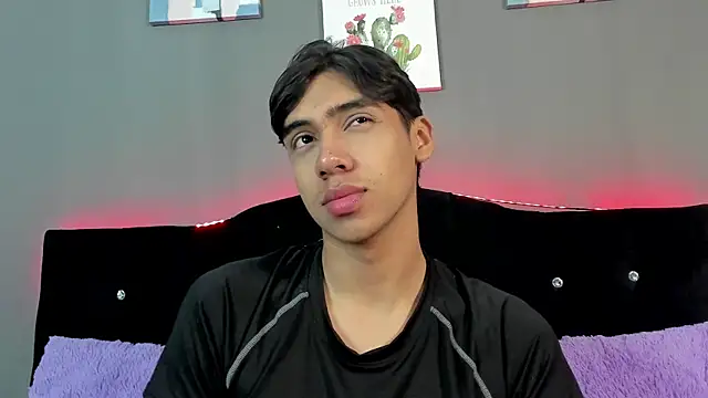 Eros Lux online show from 04/23/26, 12:15