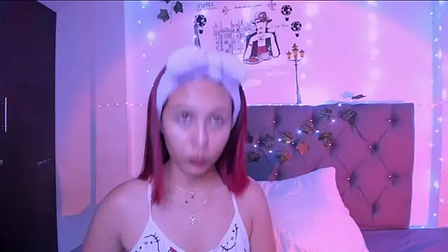 violeta blaze1 online show from 03/25/26, 10:43