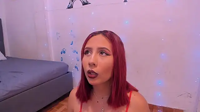 violeta blaze1 online show from 04/21/26, 10:01