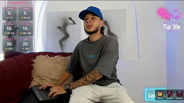 luxesmith online show from 04/12/26, 11:54