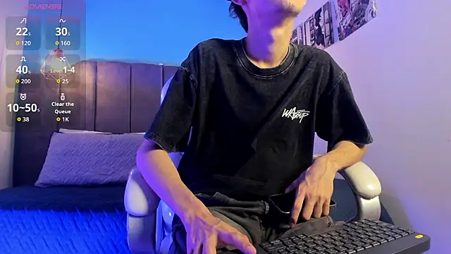 Dani swagger online show from 02/27/26, 08:31