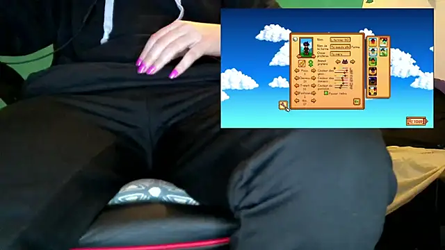 Snapshot of gamergoodboy chatting on 02/26/26, 09:58 gamergoodboy online show from 02/26/26, 09:58