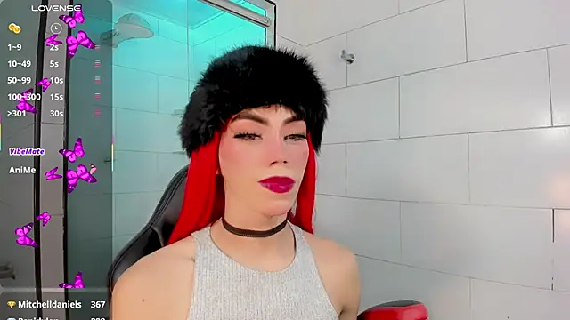 Gema Jones  online show from 04/18/26, 07:58