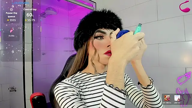 Gema Jones  online show from 04/20/26, 07:37