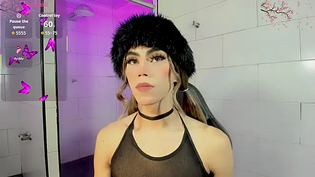 Gema Jones  online show from 04/21/26, 07:17