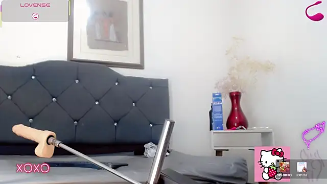 Emma Boms online show from 03/17/26, 03:22