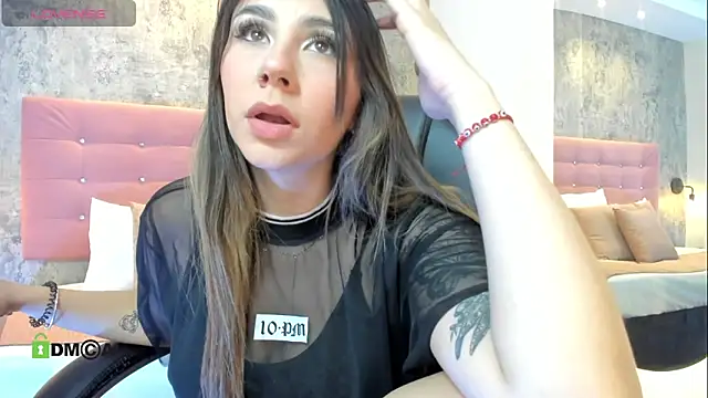 RomaBellanova online show from 03/30/26, 08:21