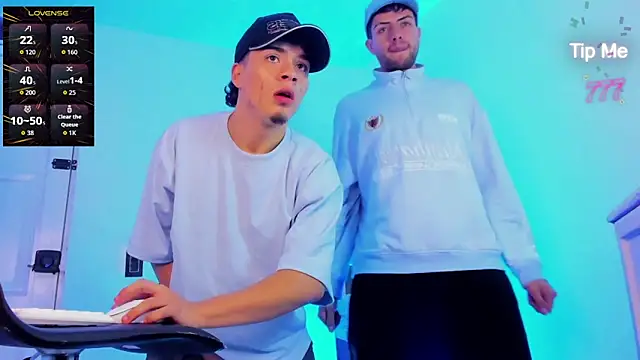 alex and christhoper online show from 03/02/26, 07:59