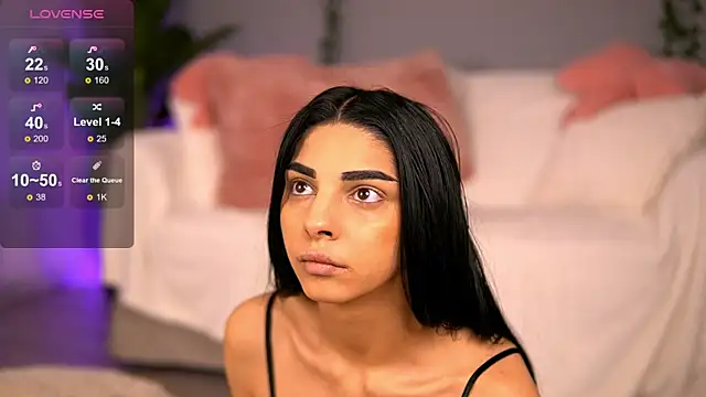 AvaCalvert online show from 04/18/26, 06:34