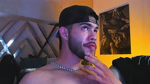 Vincentblack online show from 03/24/26, 04:28