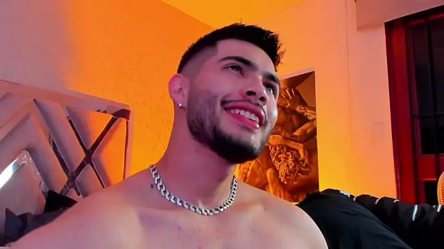 Vincentblack online show from 04/08/26, 04:12