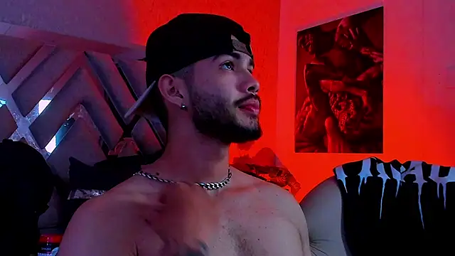 Vincentblack online show from 04/13/26, 05:35