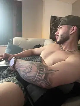 Vincentblack online show from 06/07/26, 02:05