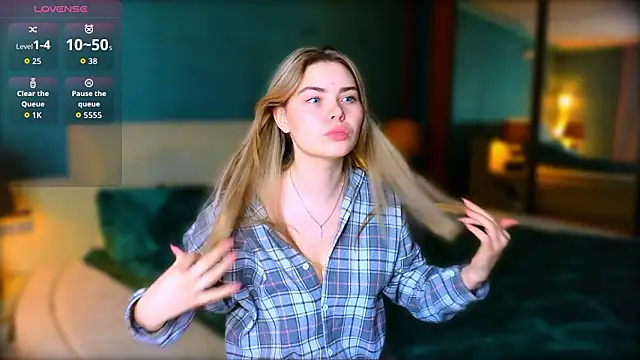 hornycharisma online show from 03/16/26, 03:27