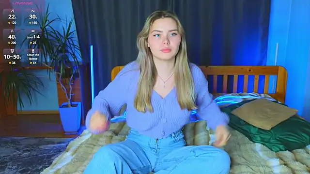 hornycharisma online show from 04/21/26, 01:17