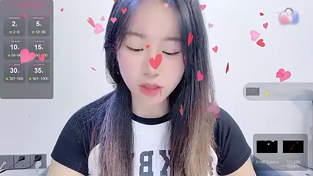 Baixi-01 online show from 03/08/26, 04:38